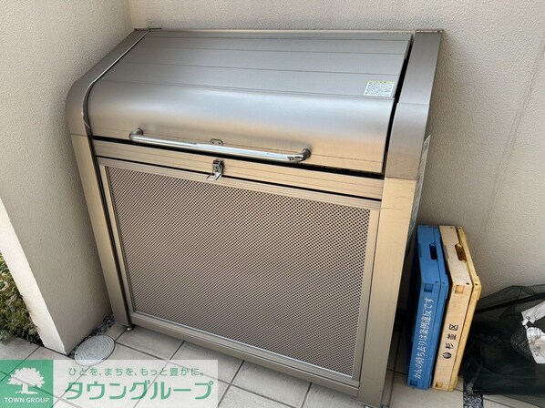 パークサイドレジデンス杉並の物件内観写真